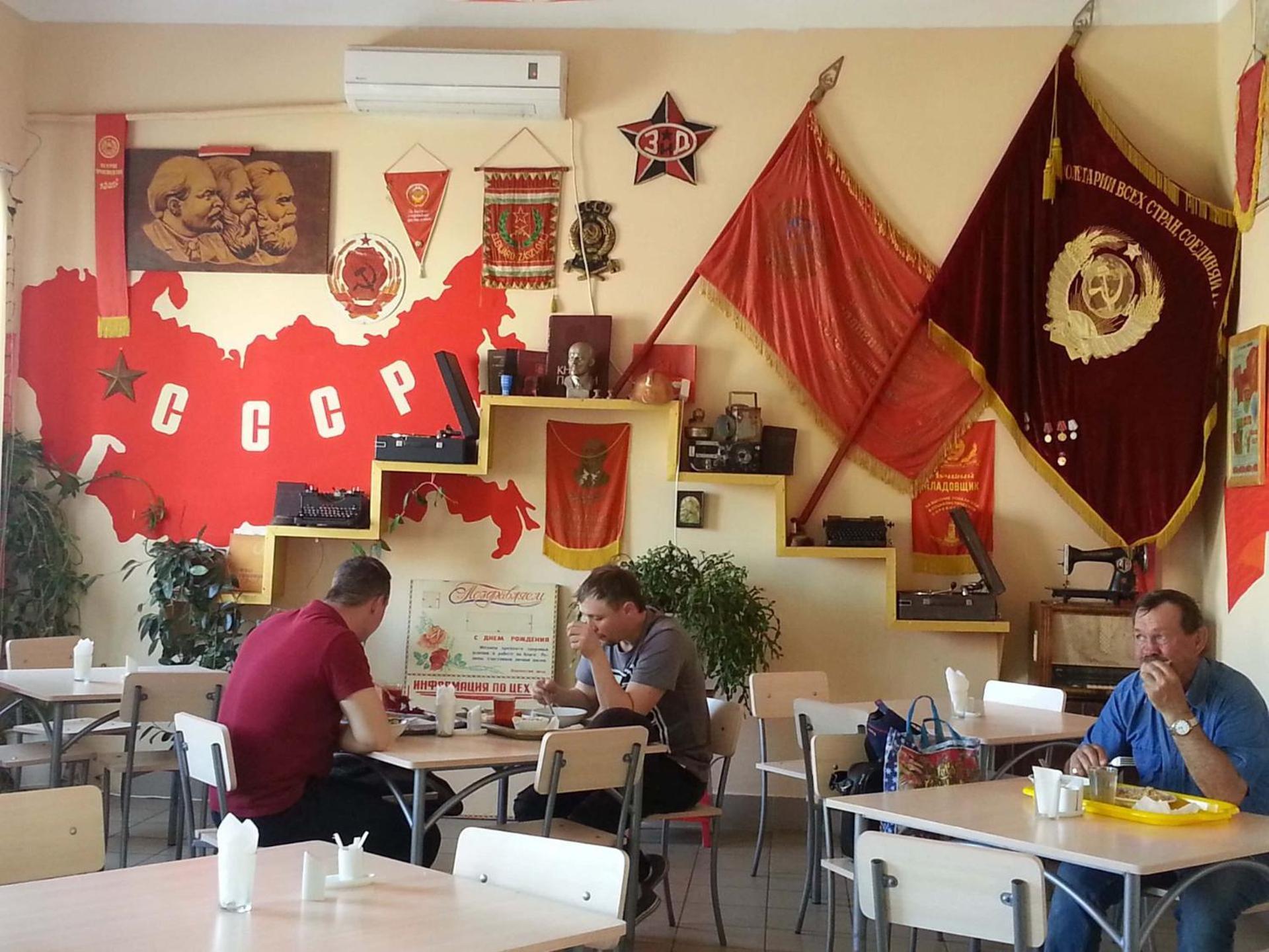 Lenin Street Hostel Tiraspol Exterior foto