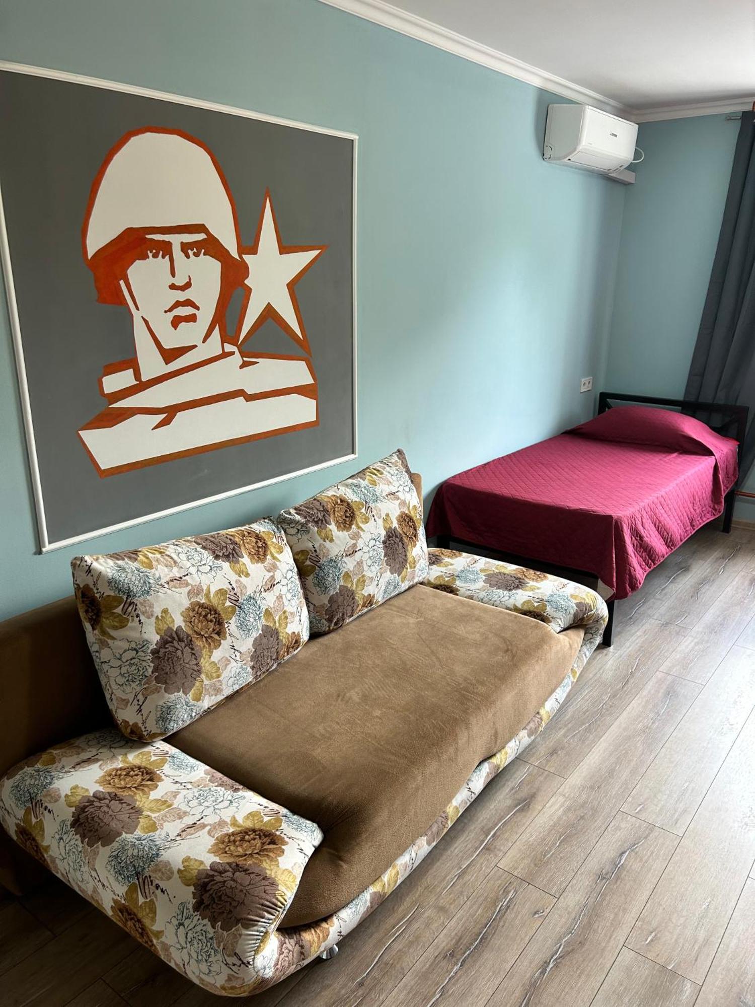 Lenin Street Hostel Tiraspol Exterior foto