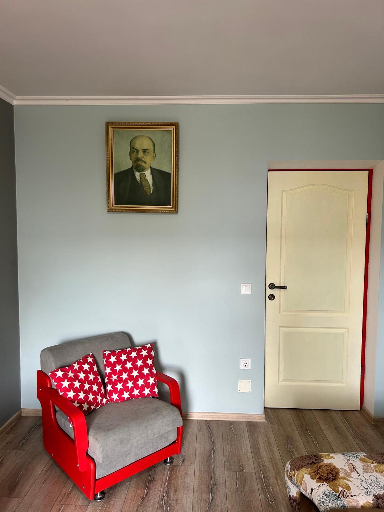 Lenin Street Hostel Tiraspol Exterior foto